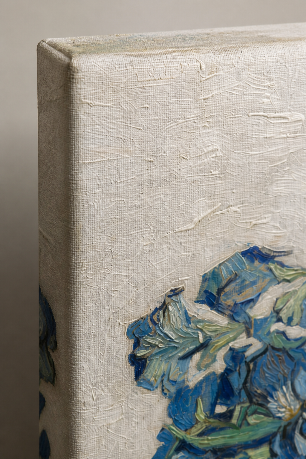 Irises — Van Gogh Kanvas Tablo