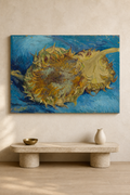 Sunflowers — Van Gogh Kanvas Tablo