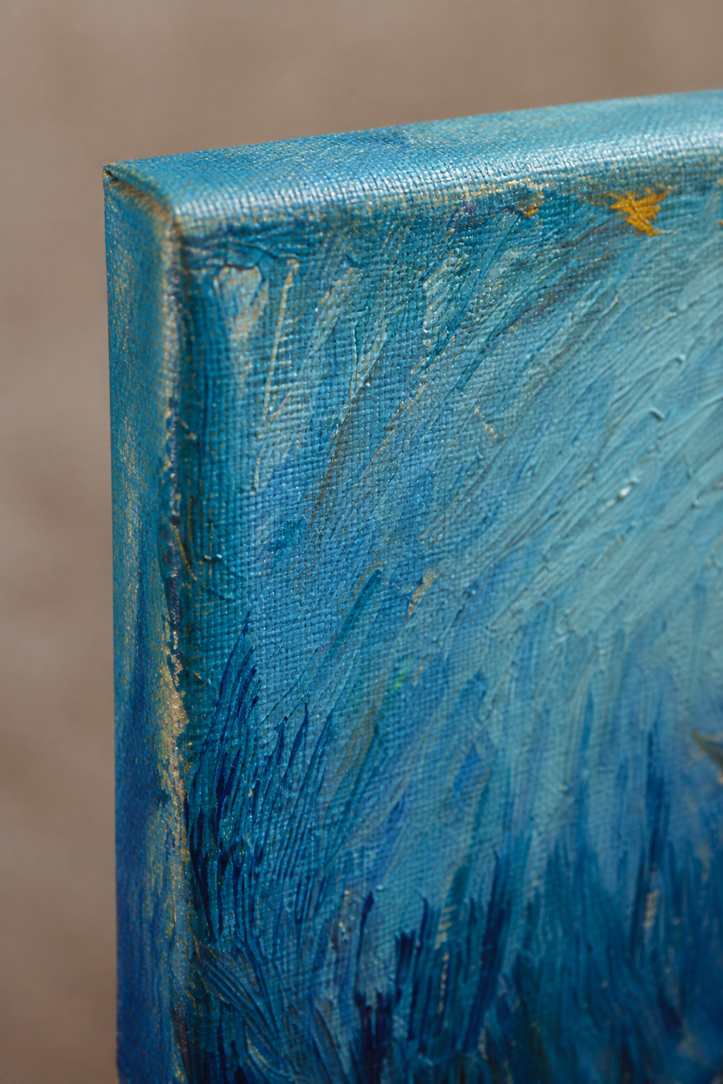 Sunflowers — Van Gogh Kanvas Tablo