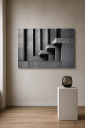 Brütalist Beton Ritmi - 1
