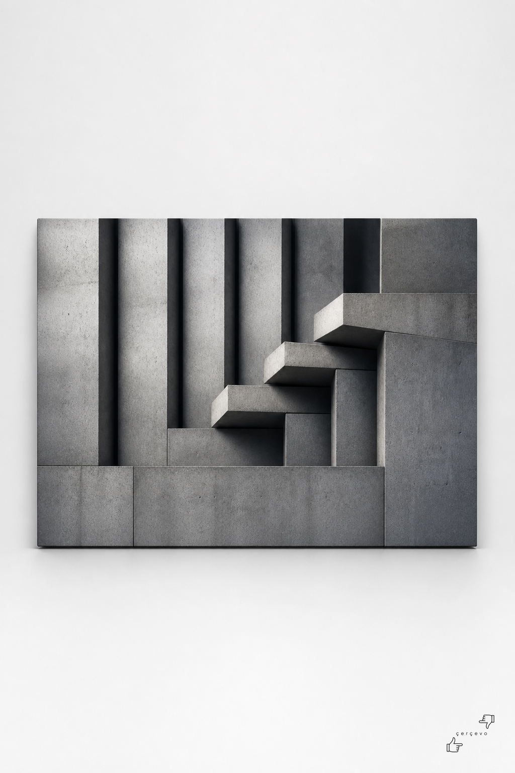 Brütalist Beton Ritmi - 4