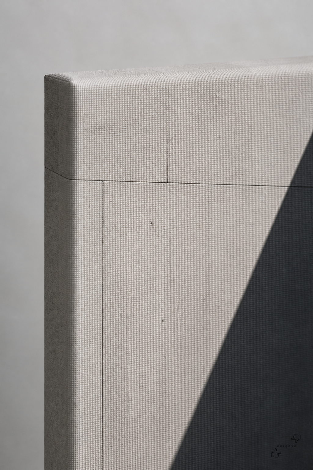 Brütalist Gölge Geometrisi - 5