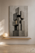 Brütalist Modüler Bloklar - 1