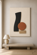 Minimalist Form Çalışması - 1