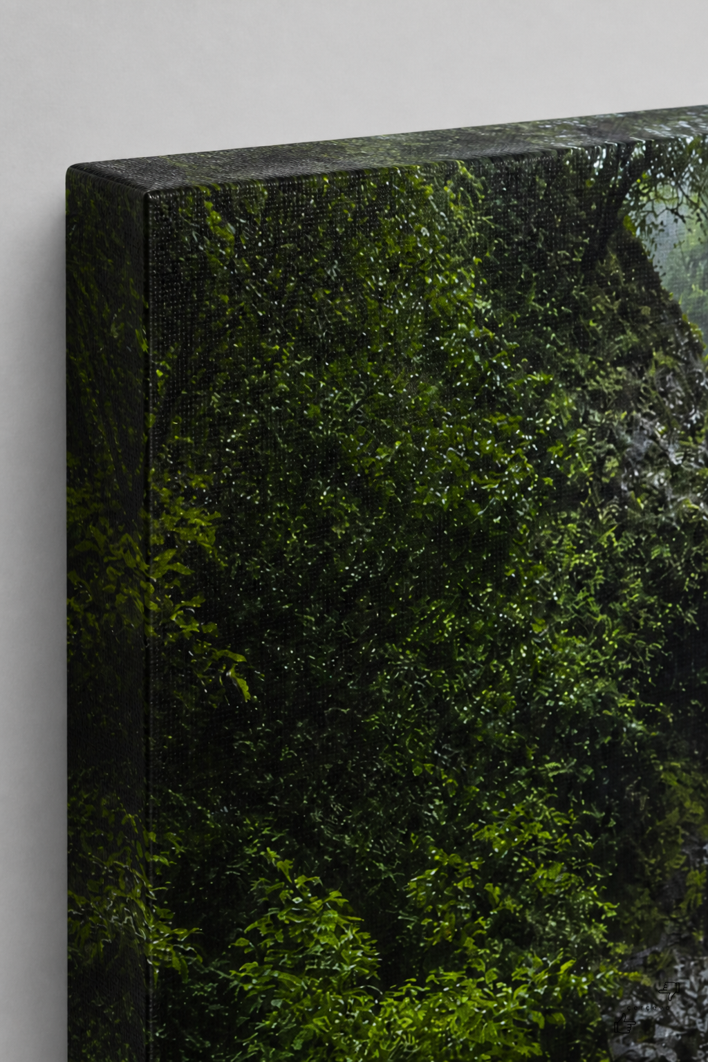Tropikal Büyük Şelale - 5