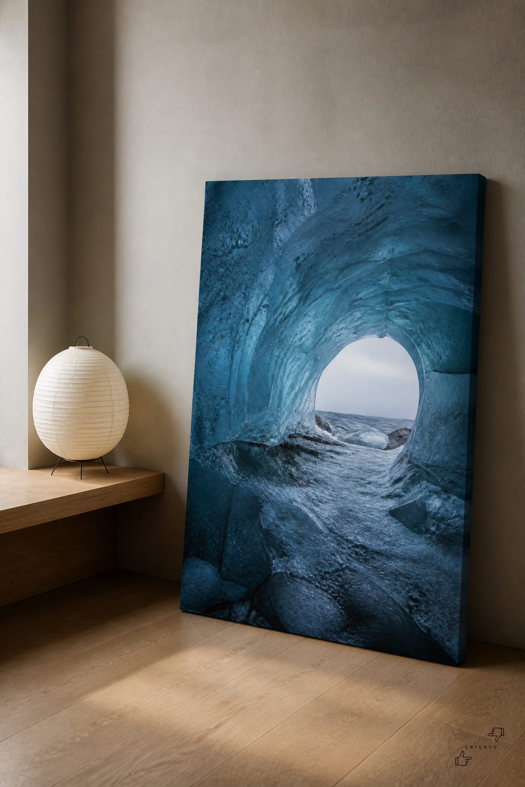 Mavi Buzul Mağarası - 2