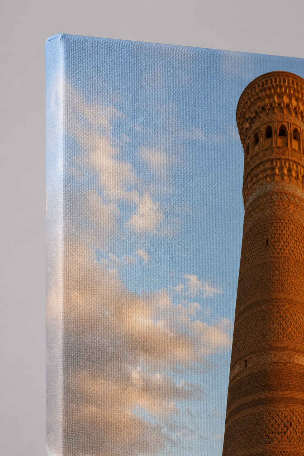 Buhara Minaresi - 5