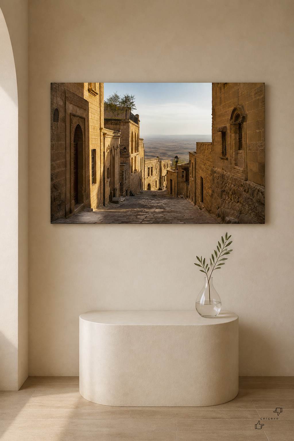 Mardin Taş Mimarisi - 1