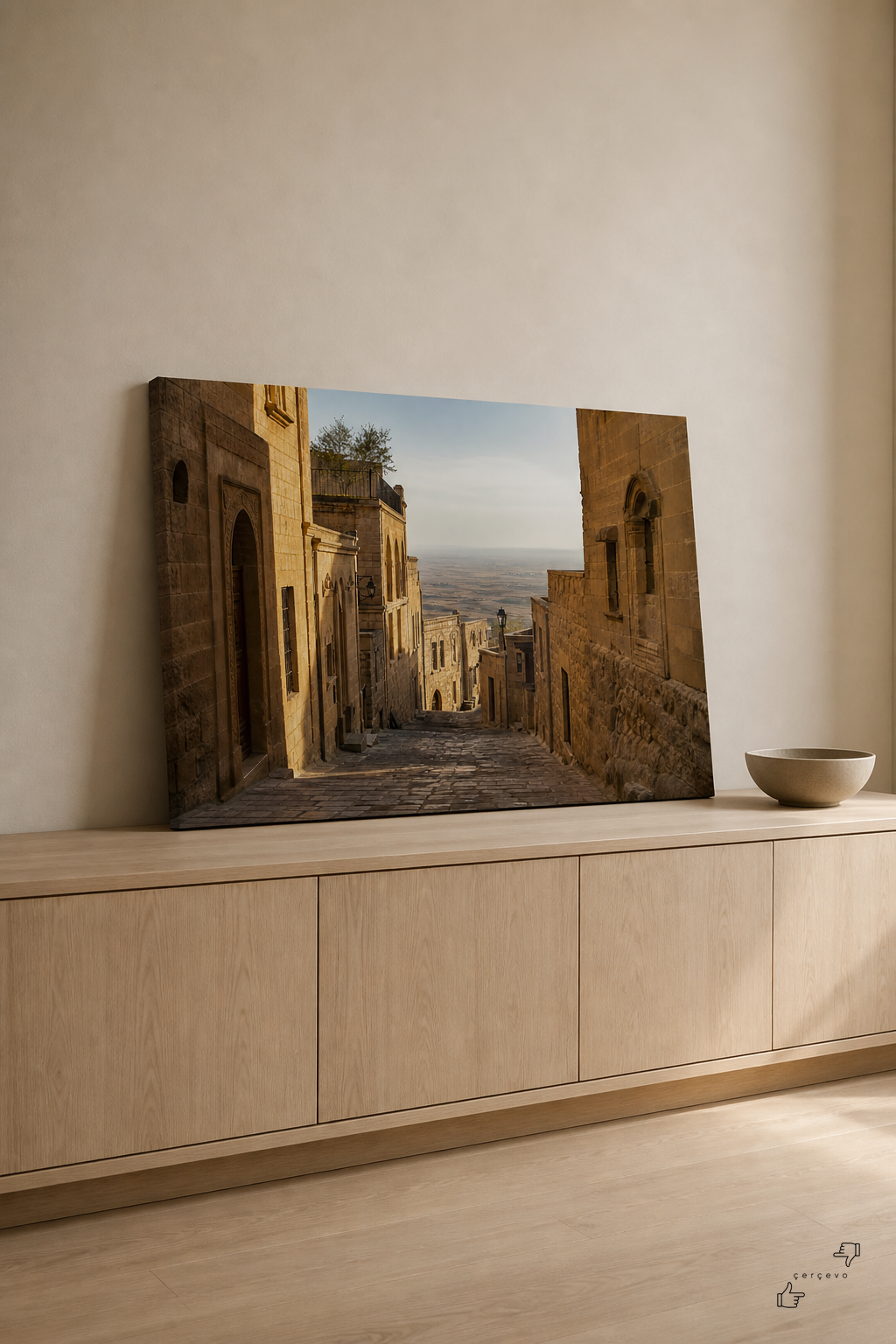 Mardin Taş Mimarisi - 2