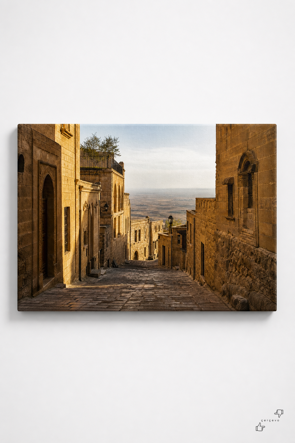 Mardin Taş Mimarisi - 4