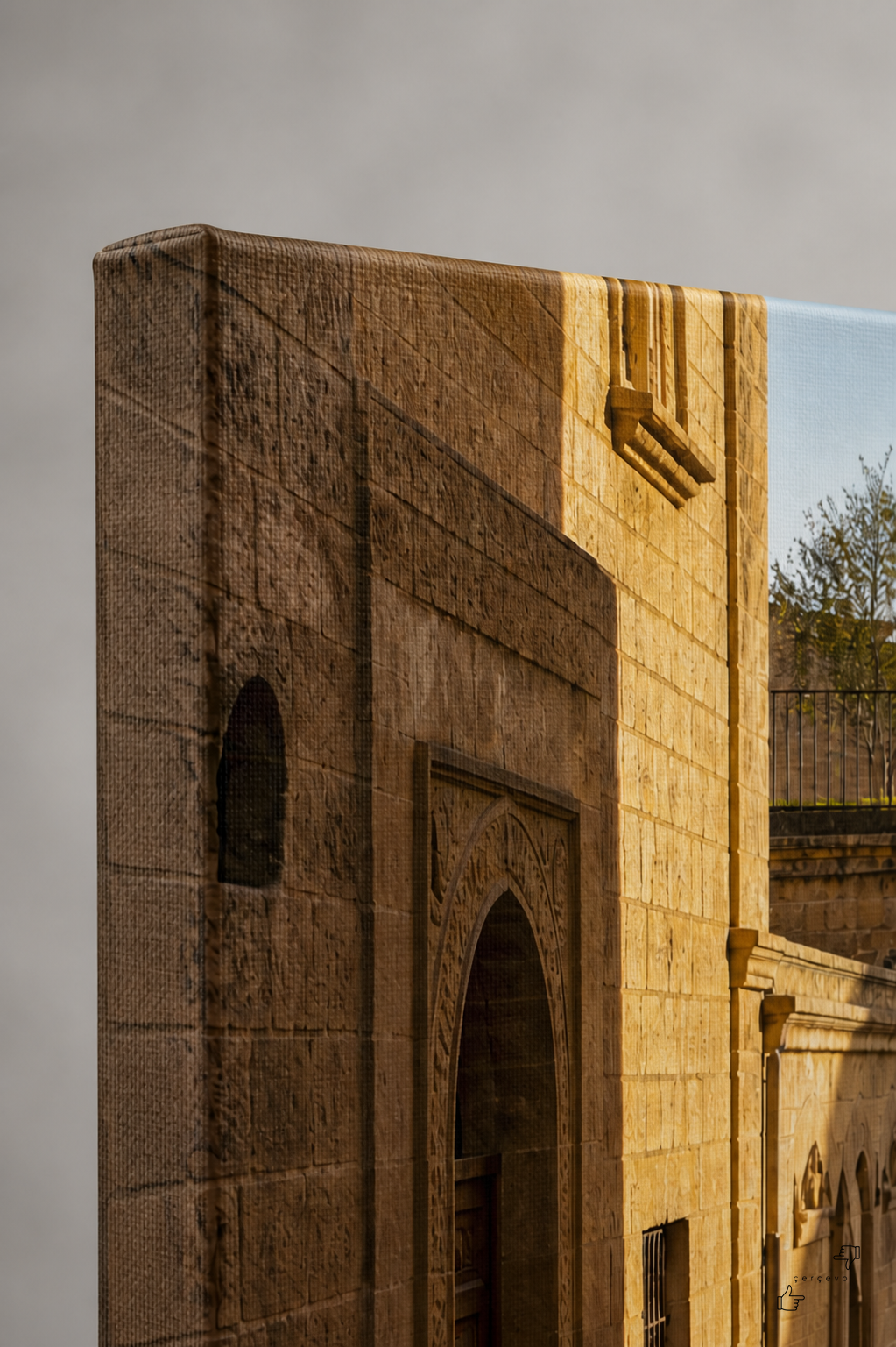 Mardin Taş Mimarisi - 5