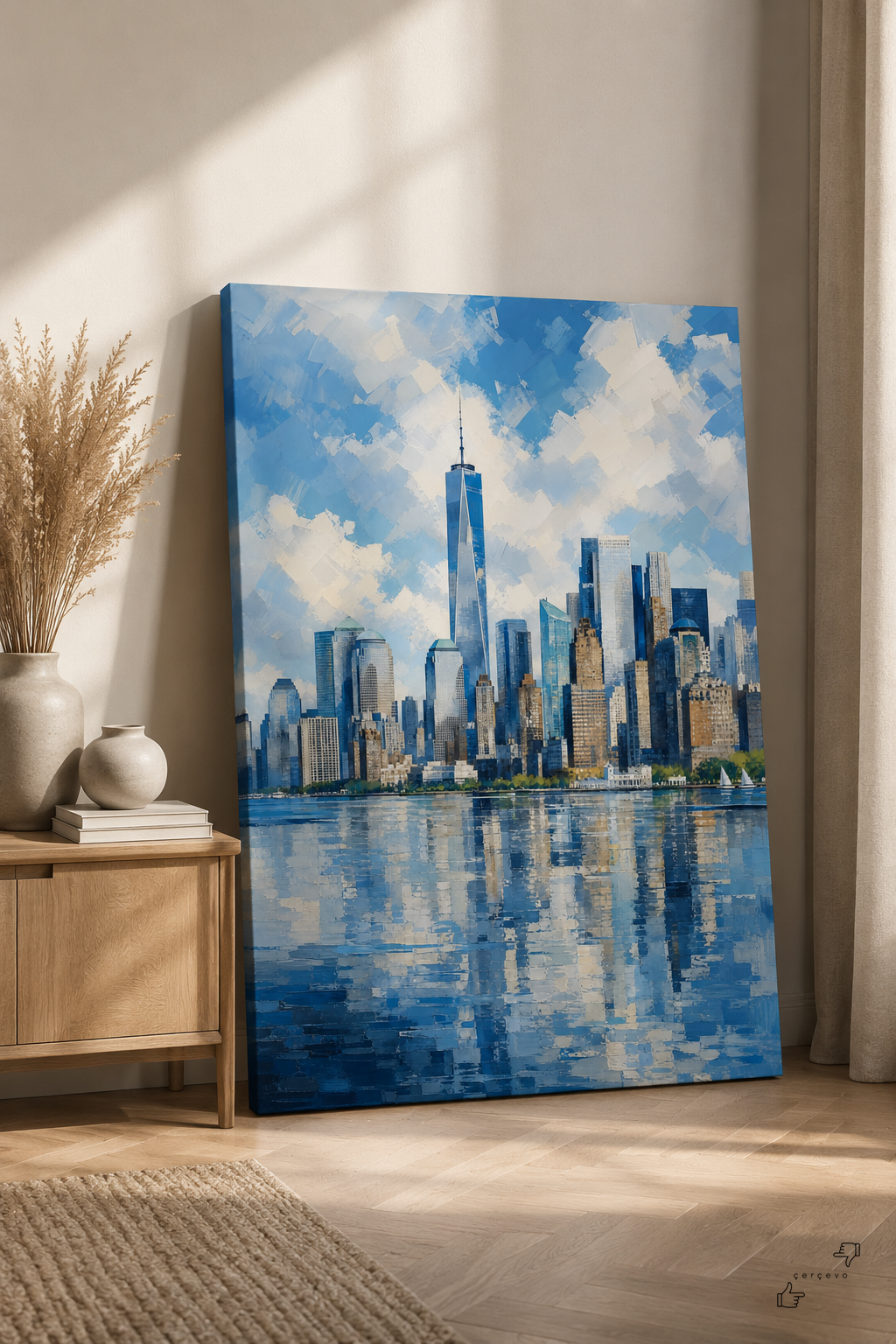 New York Gündüz Silüeti 2