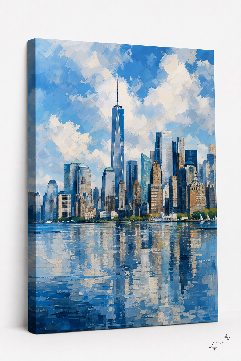 New York Gündüz Silüeti 4