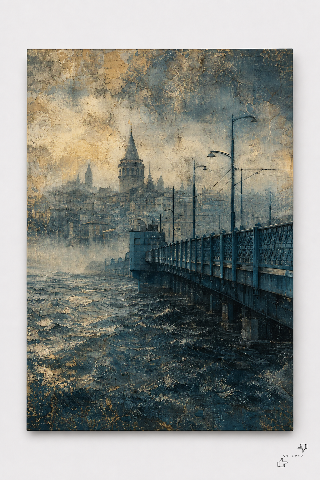 Galata Köprüsü Sisi 3