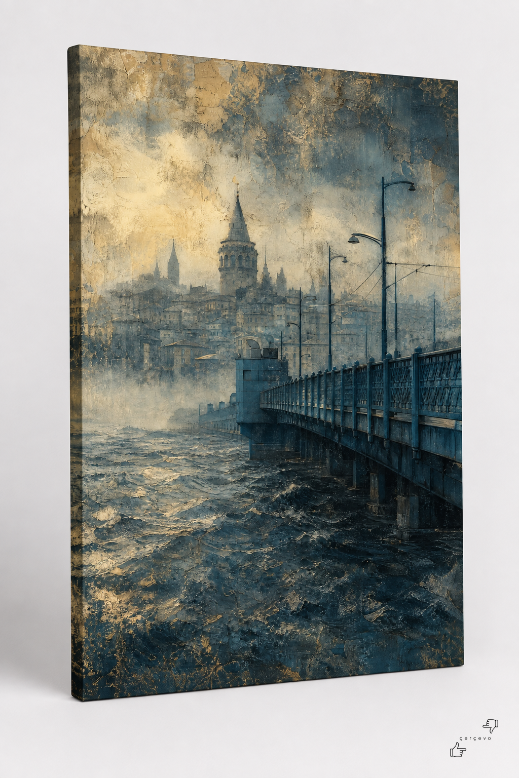 Galata Köprüsü Sisi 4