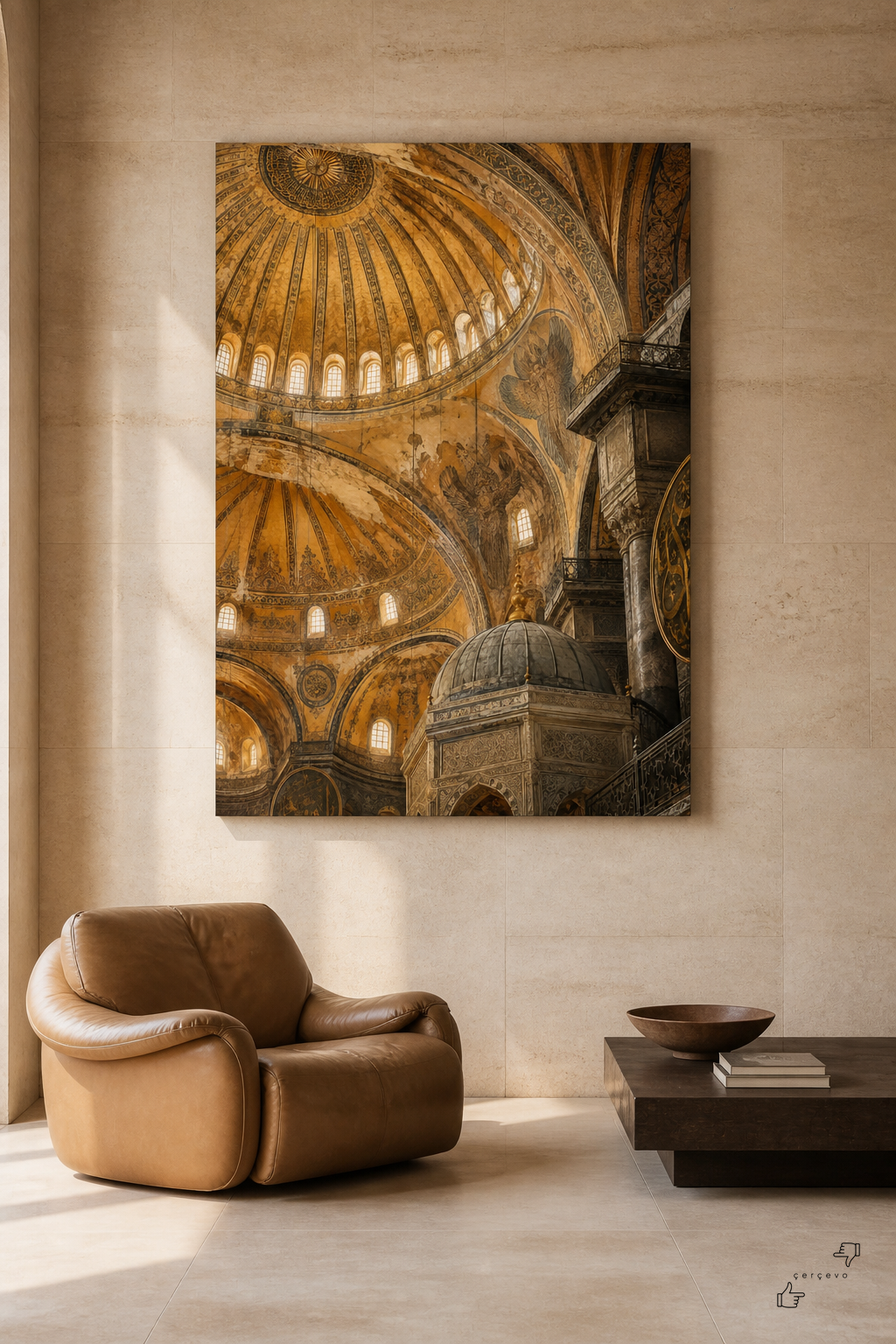 Ayasofya Detayı 1