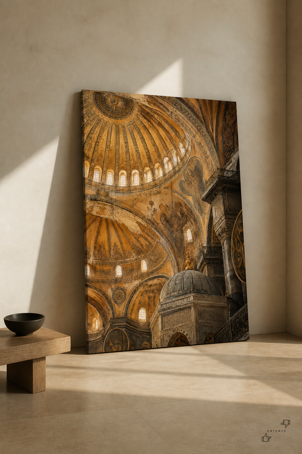 Ayasofya Detayı 2