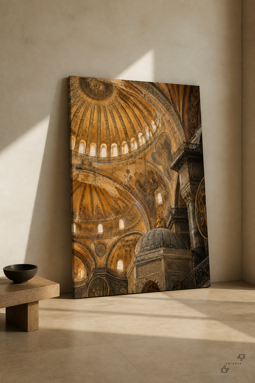 Ayasofya Detayı 2
