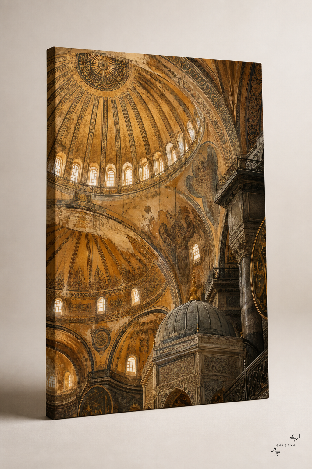 Ayasofya Detayı 3