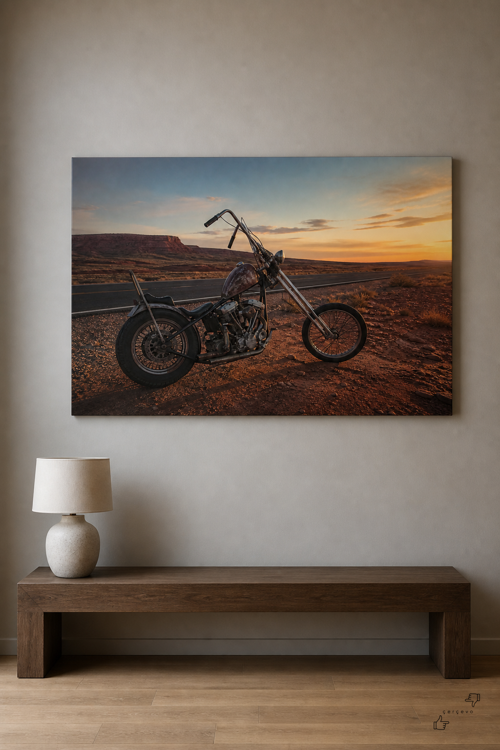 Amerikan Chopper - 1