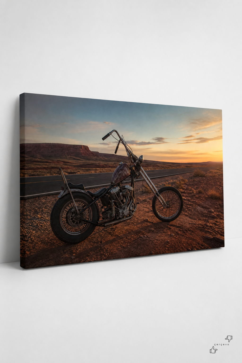 Amerikan Chopper - 3