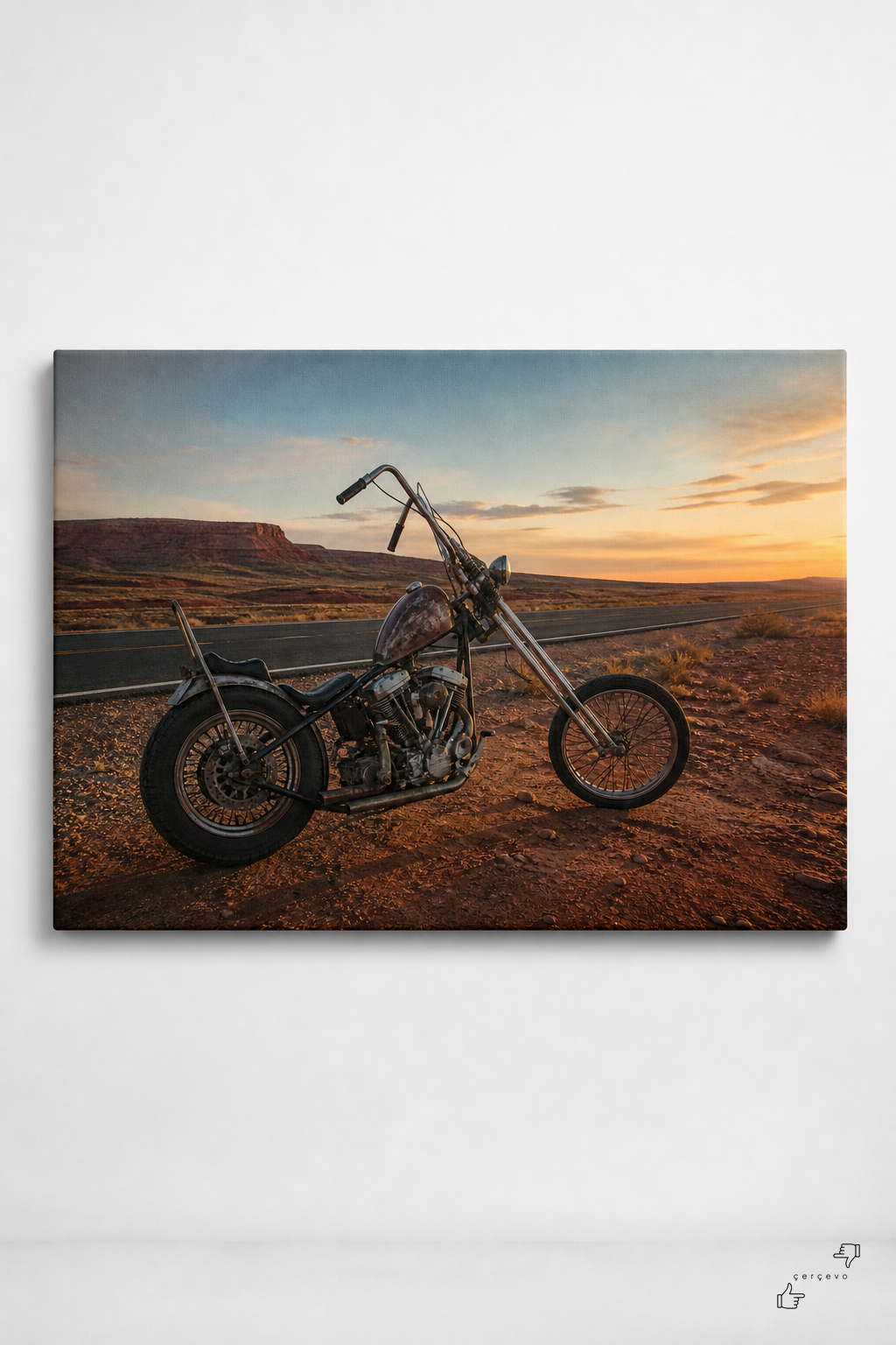 Amerikan Chopper - 4