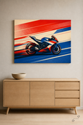 MotoGP Yarış Motosikleti - 1