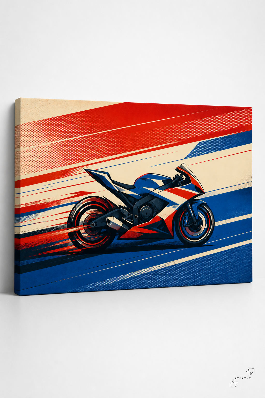 MotoGP Yarış Motosikleti - 3