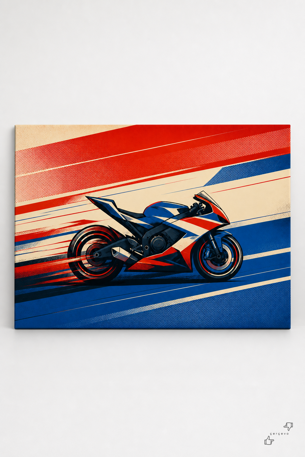 MotoGP Yarış Motosikleti - 4