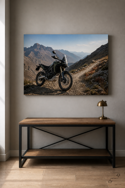 Adventure Motosikleti - 1