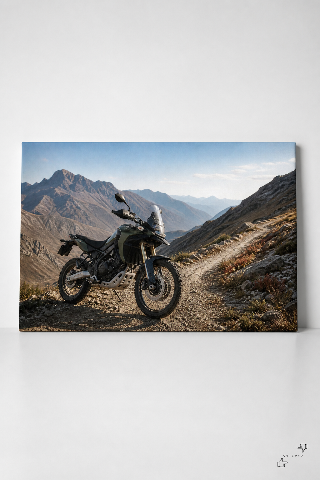 Adventure Motosikleti - 4