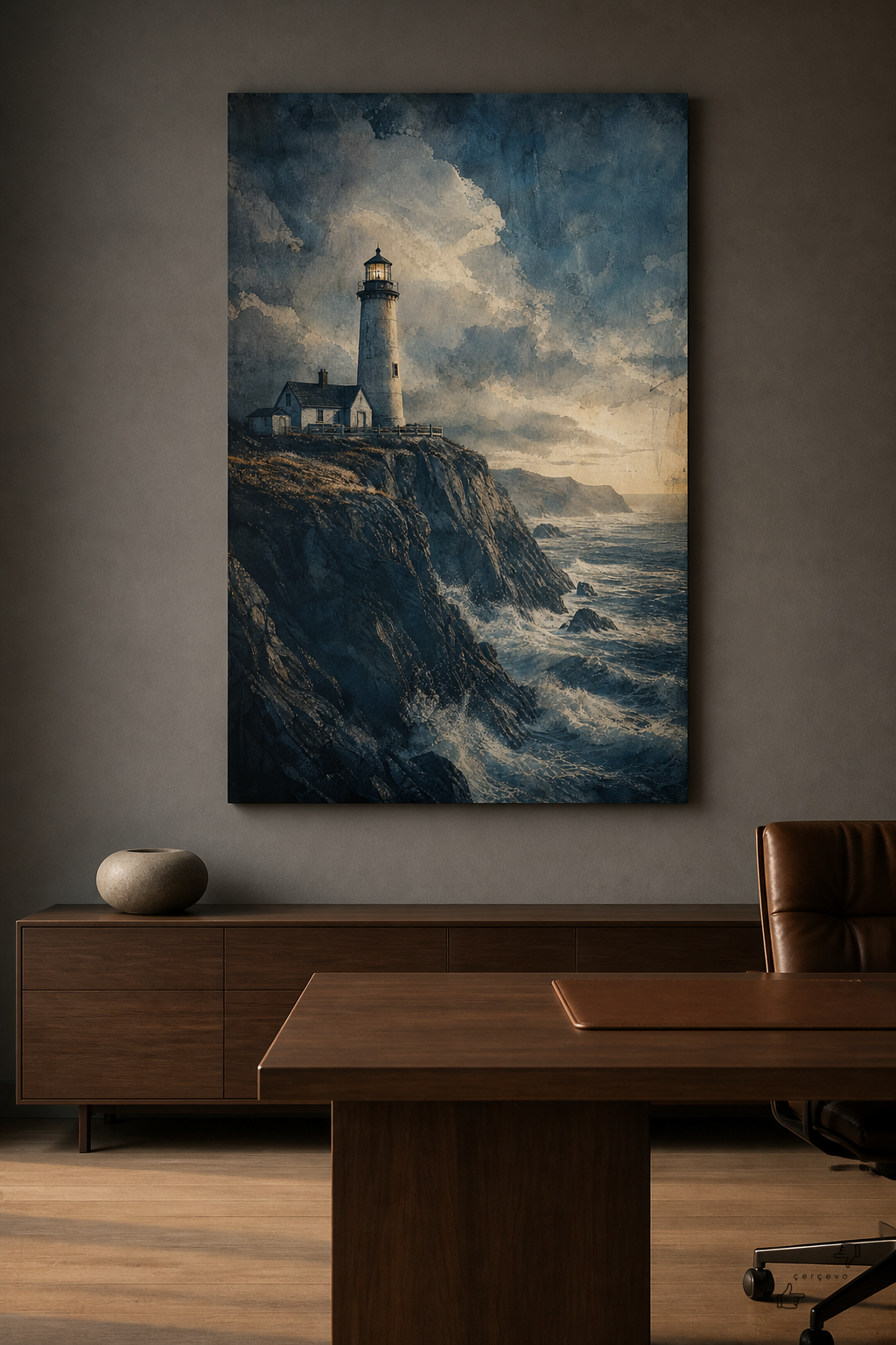 Deniz Feneri — Fırtına Öncesi 1