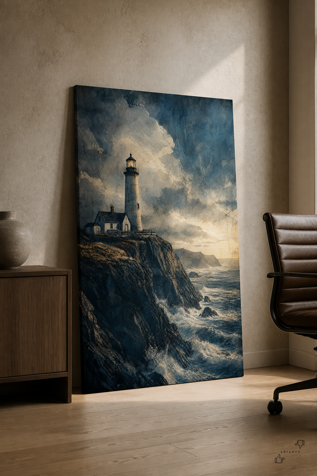 Deniz Feneri — Fırtına Öncesi 2