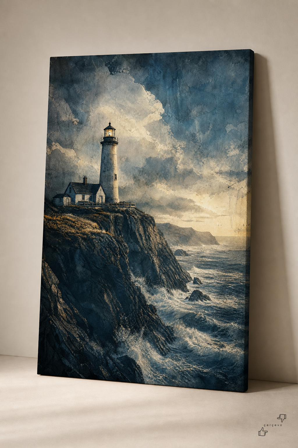 Deniz Feneri — Fırtına Öncesi 3