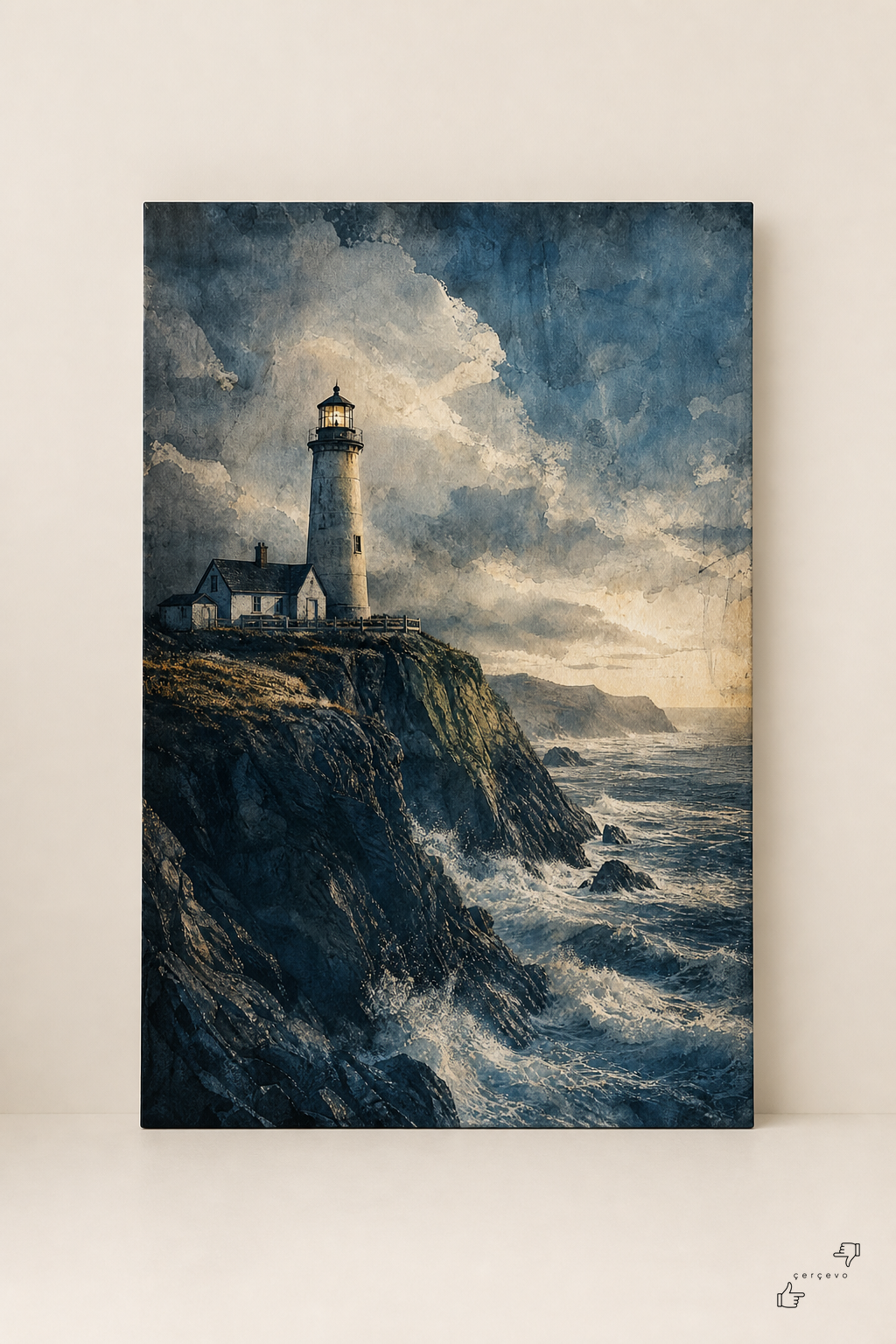 Deniz Feneri — Fırtına Öncesi 4