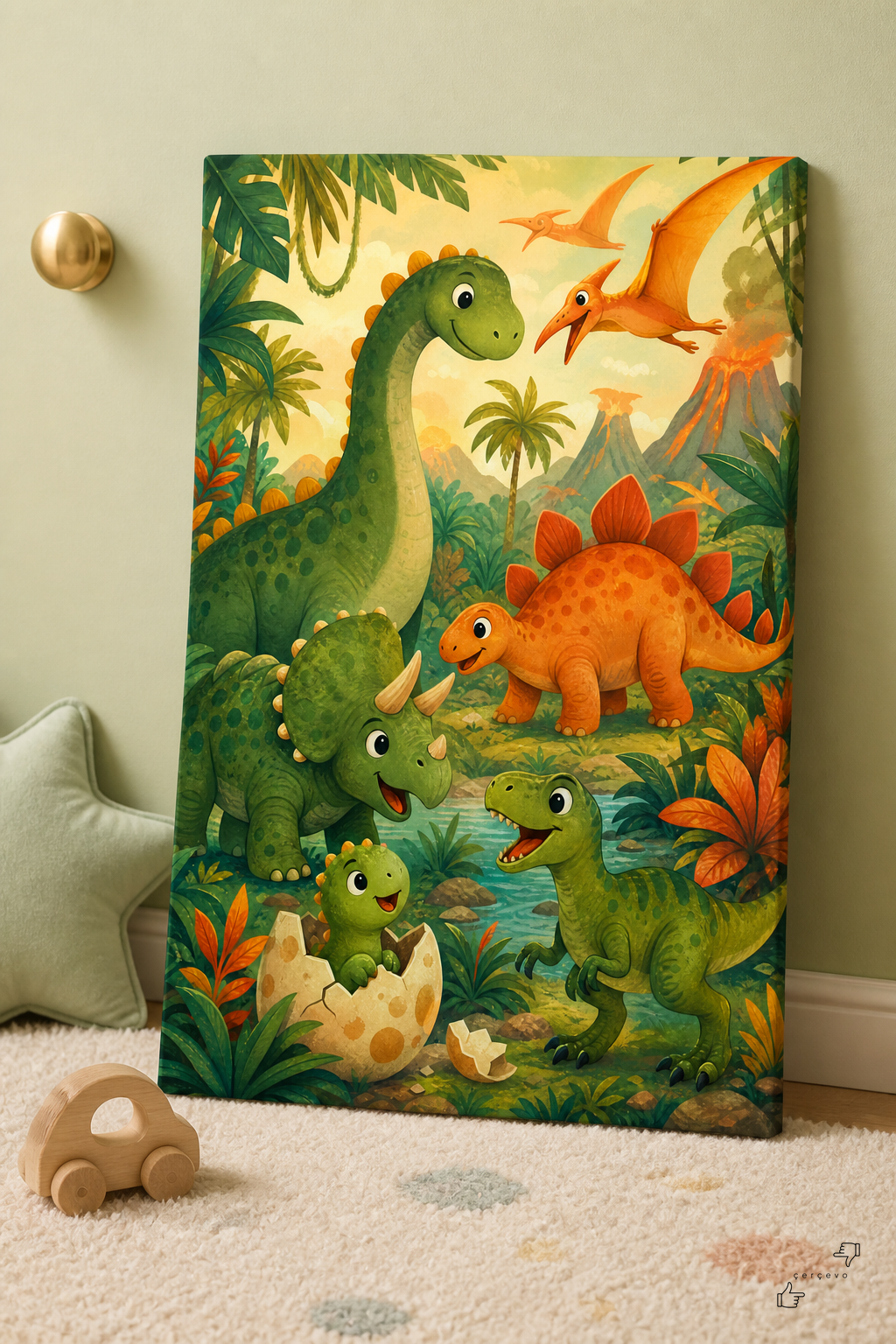 Dinozor Dünyası 2