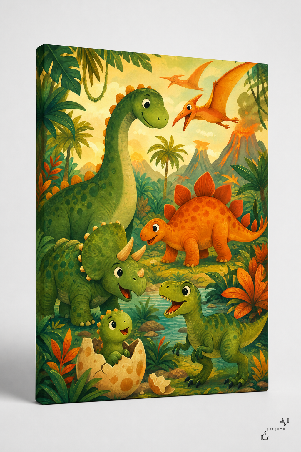 Dinozor Dünyası 3