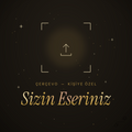 Sizin Eseriniz — Kişiye Özel Kanvas