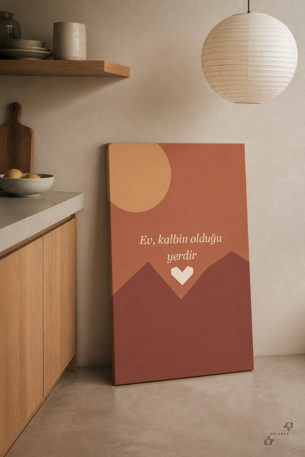 Ev Kalbin Olduğu Yerdir - 2