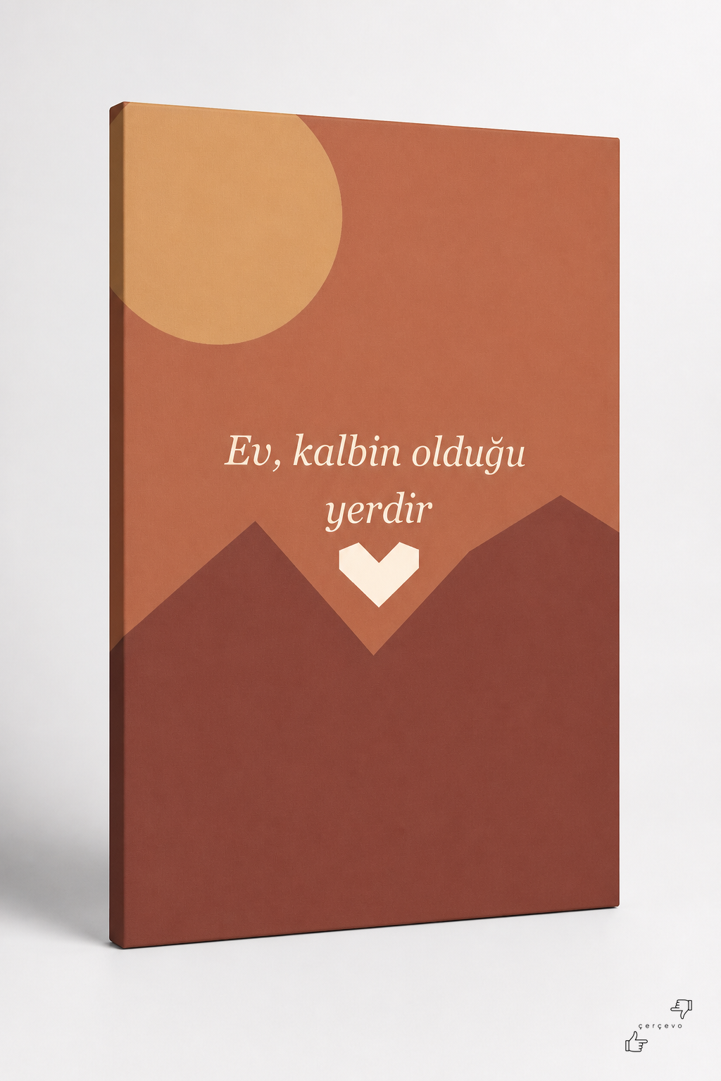 Ev Kalbin Olduğu Yerdir - 3