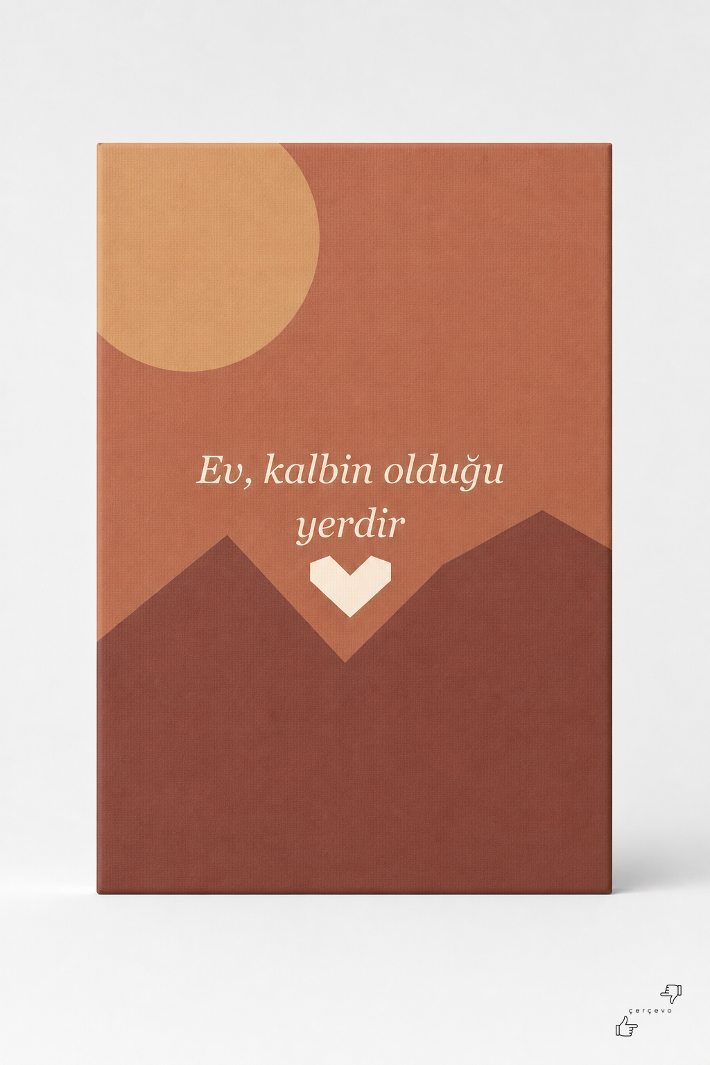 Ev Kalbin Olduğu Yerdir - 4