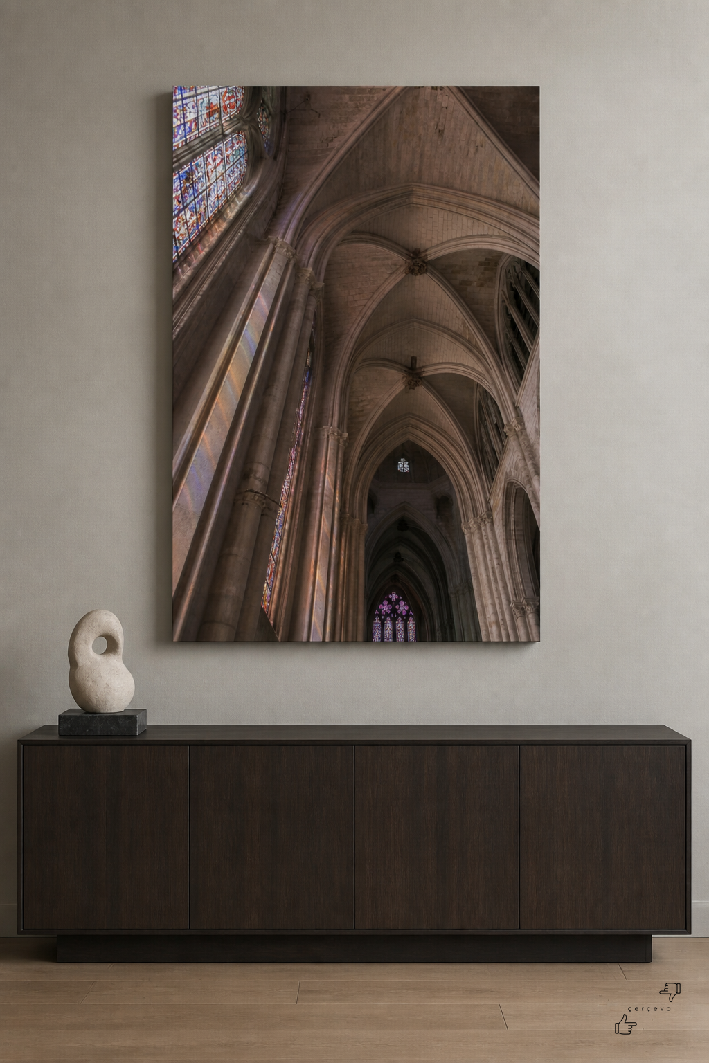 Gotik Katedral - 1