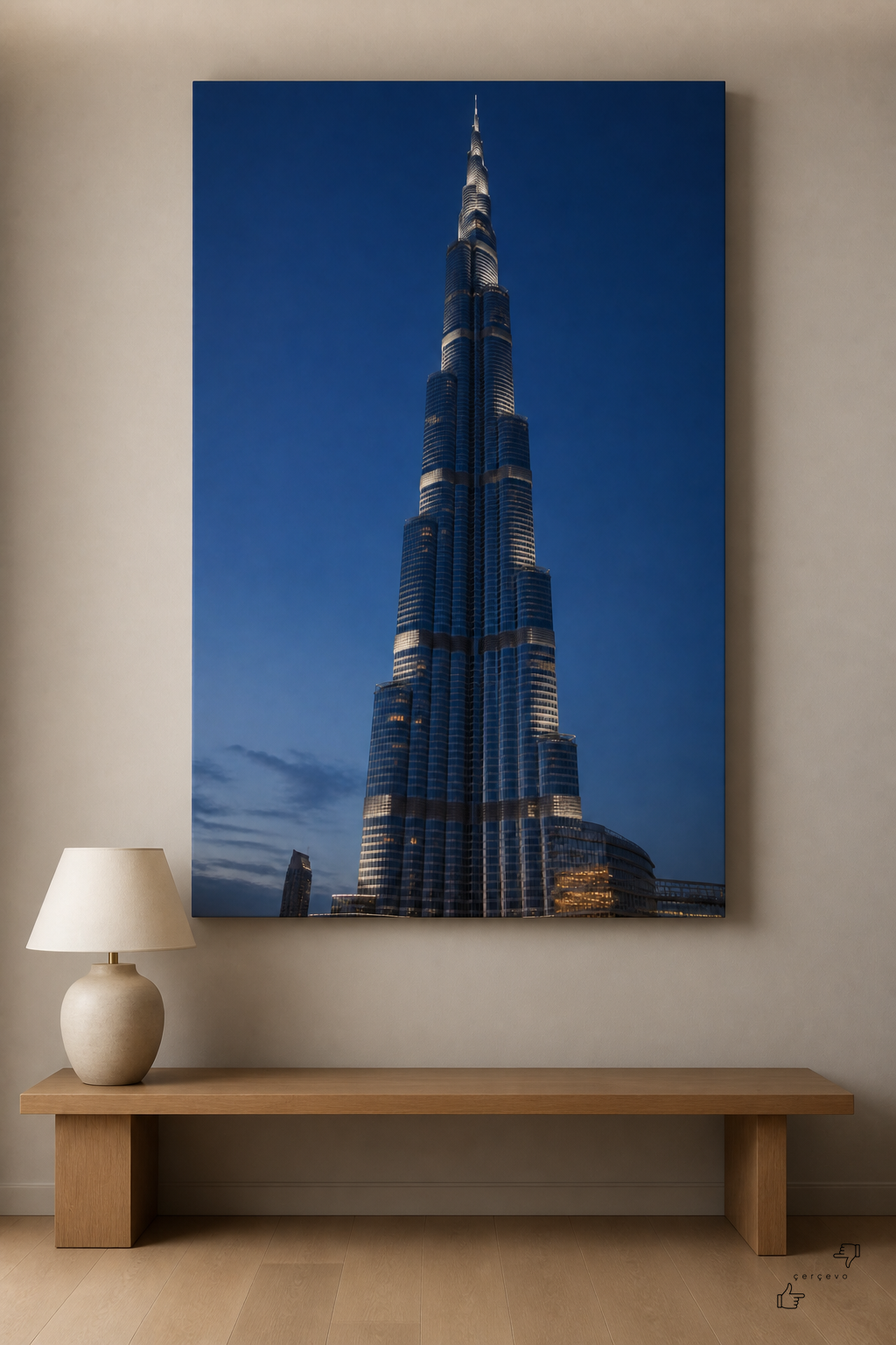 Burj Khalifa - 1