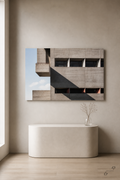 Brütalist Beton Kompleks - 1
