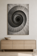 Spiral Merdiven - 1