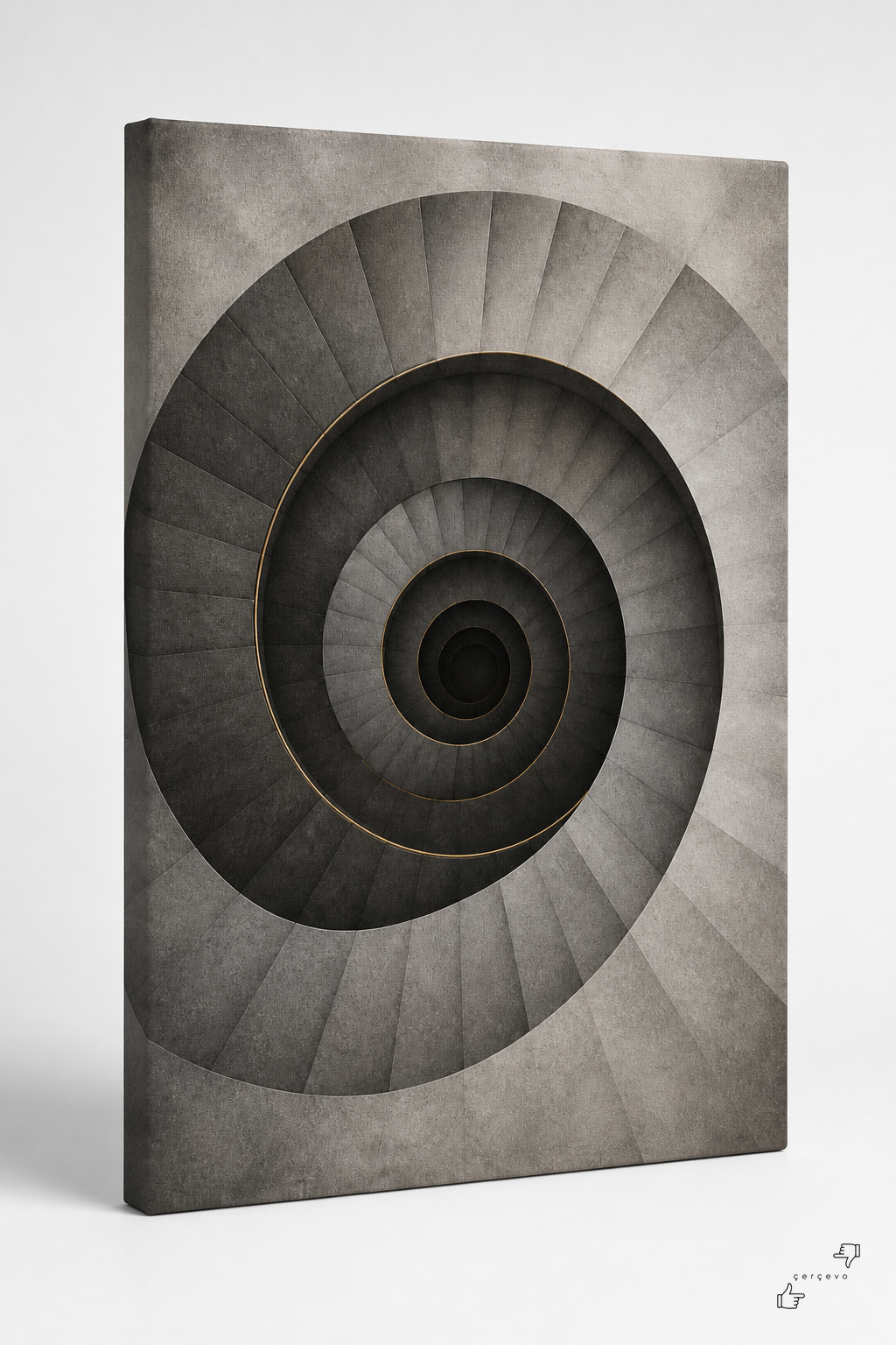 Spiral Merdiven - 3